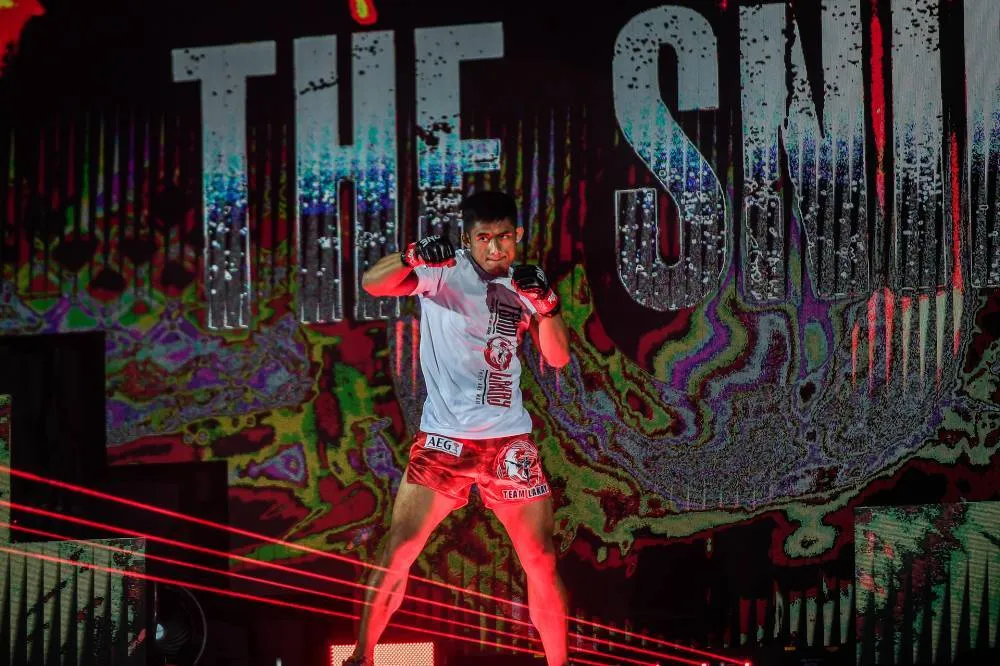 Loman begins hunt for title shot
