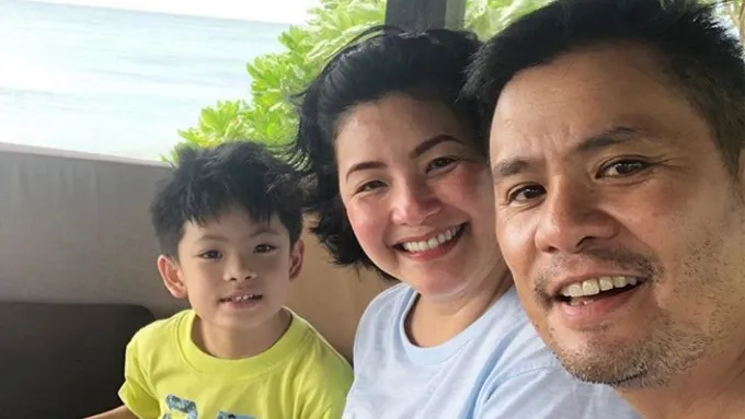Regine Velasquez recalls 'difficult' start of relationship with husband Ogie Alcasid