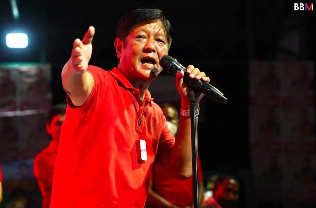Toni Gonzaga-Soriano tells Bongbong-Sara supporters: ‘Magpakumbaba tulad ni BBM’
