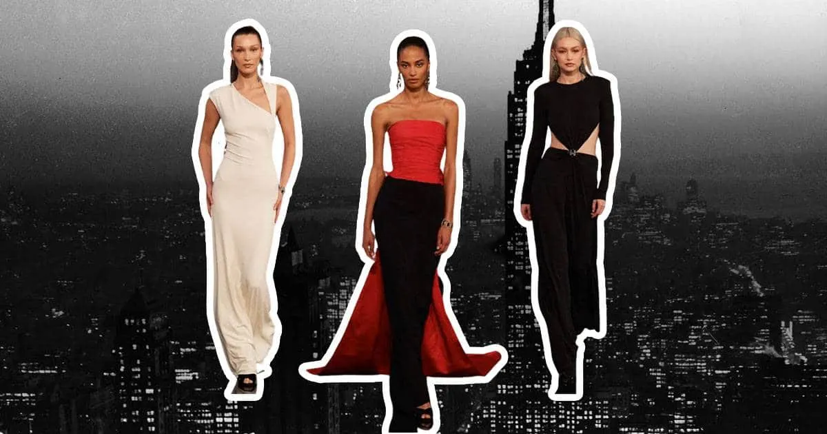 Ralph Lauren’s latest collection captures the glamor and charm of New York City