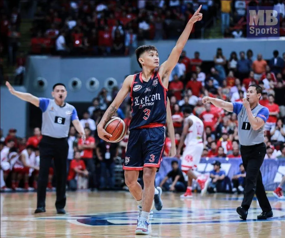 Eyes on Yu, Abando in Letran’s title retention bid