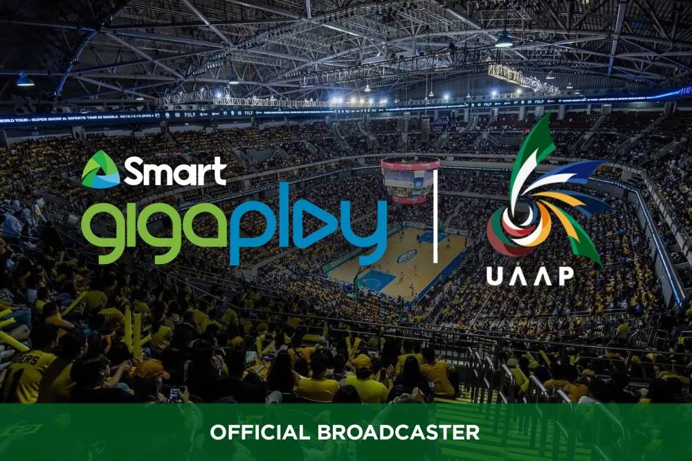 GigaPlay app to stream UAAP games for free