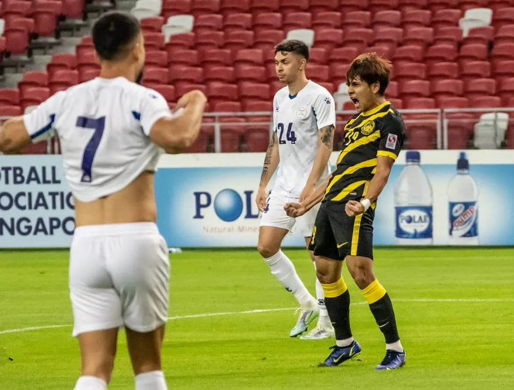 Azkals yield to Malaysia