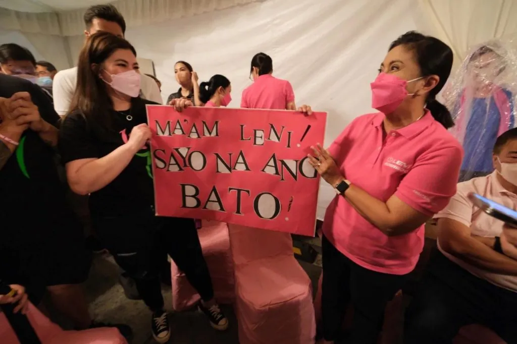Angel Locsin reiterates: ‘Oo, mahalaga sa akin ang ABS…pero ang boto ko ay para sa kung anong tingin kong makakabuti para sa ating bansa’