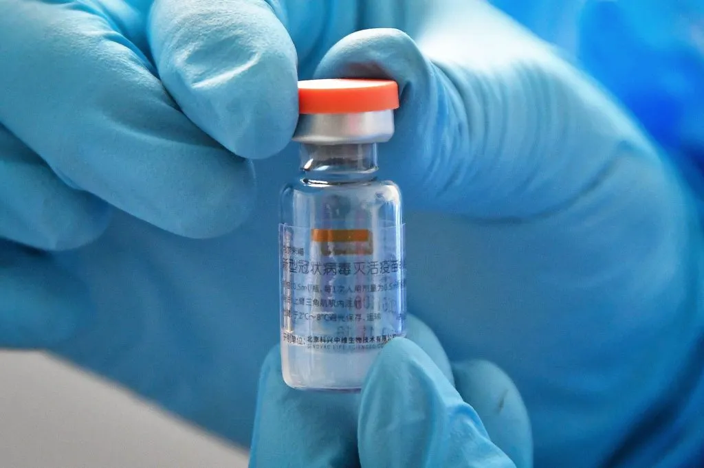 Sinovac approved for pediatric Covid vaccination in the Philippines