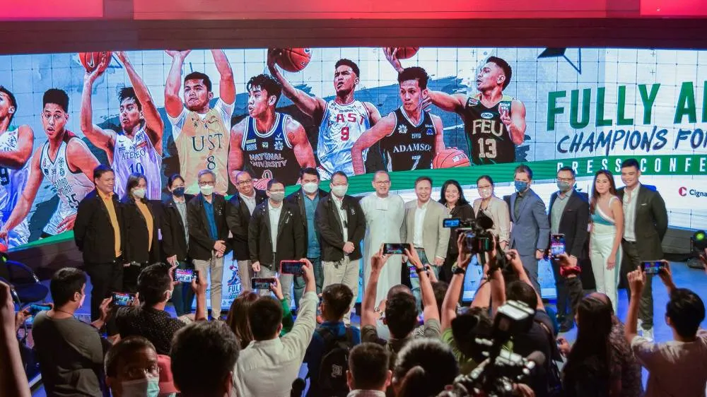 UAAP: Choosing nine sports for Season 84 'not an easy decision'