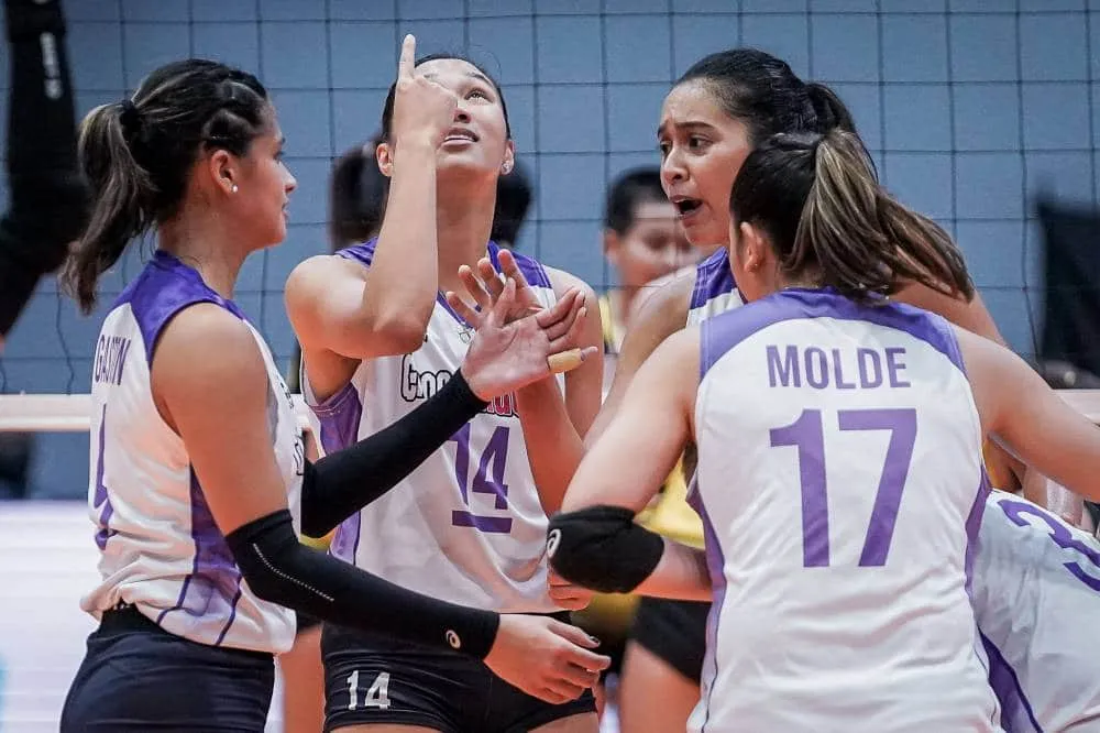 Flying Titans turn back Cargo Movers, gain No. 2 seeding
