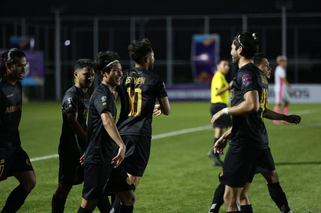 United City rips Maharlika with 4-0 rout in Copa Paulino Alcantara debut
