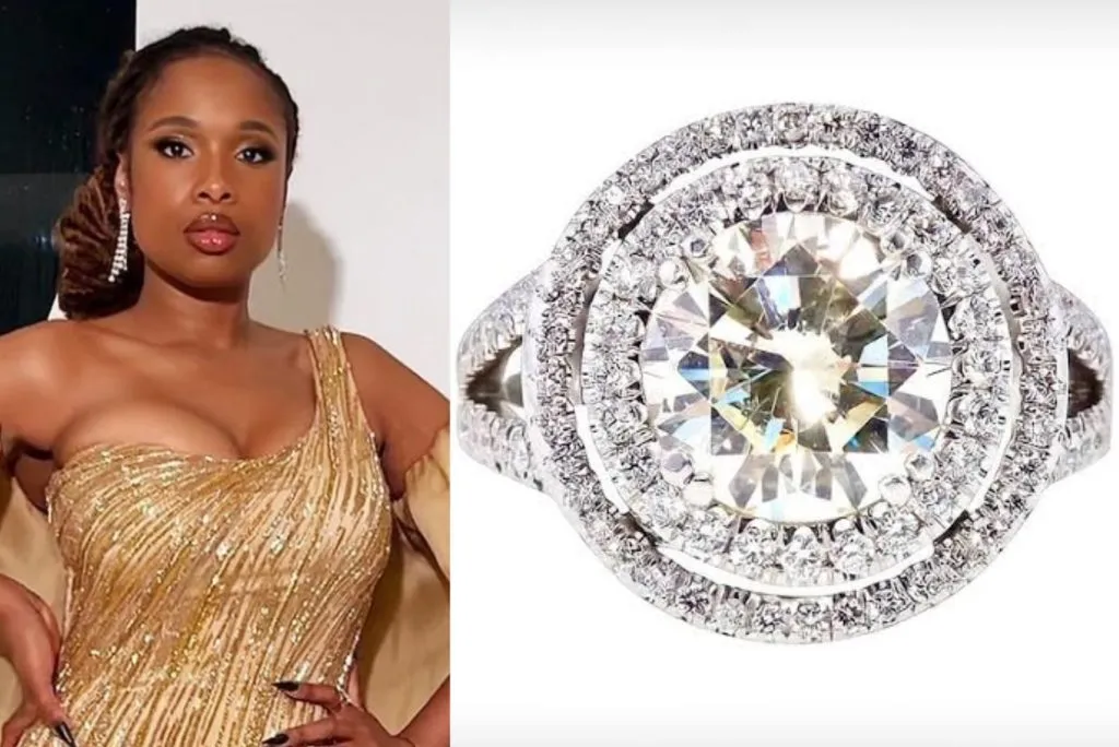 LOOK: Jennifer Hudson’s engagement ring is up for sale at $45K