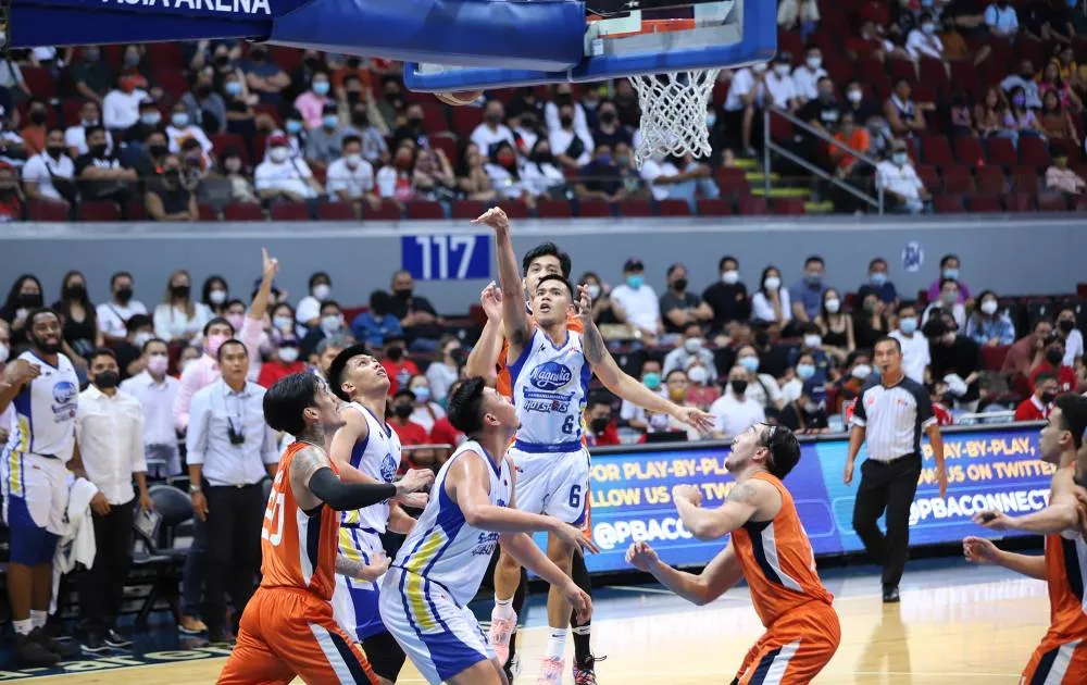 Ginebra, Magnolia shoot for 2-0 leads