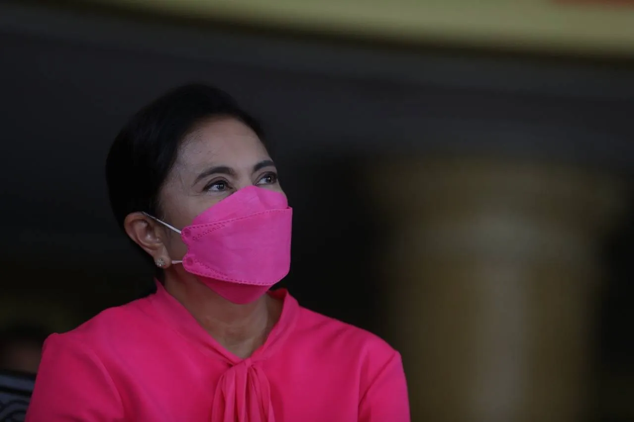 Robredo: Suspend e-sabong the 'soonest possible time'