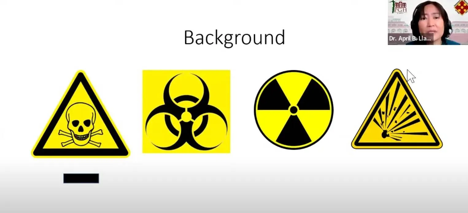UP highlights importance of preparedness against CBRN incidents amid pandemic