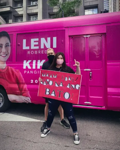 Angel Locsin reacts to body shaming