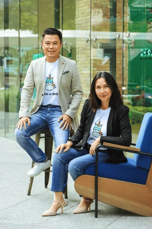 Pick.A.Roo has over 600,000 users in the metro and they are just getting started