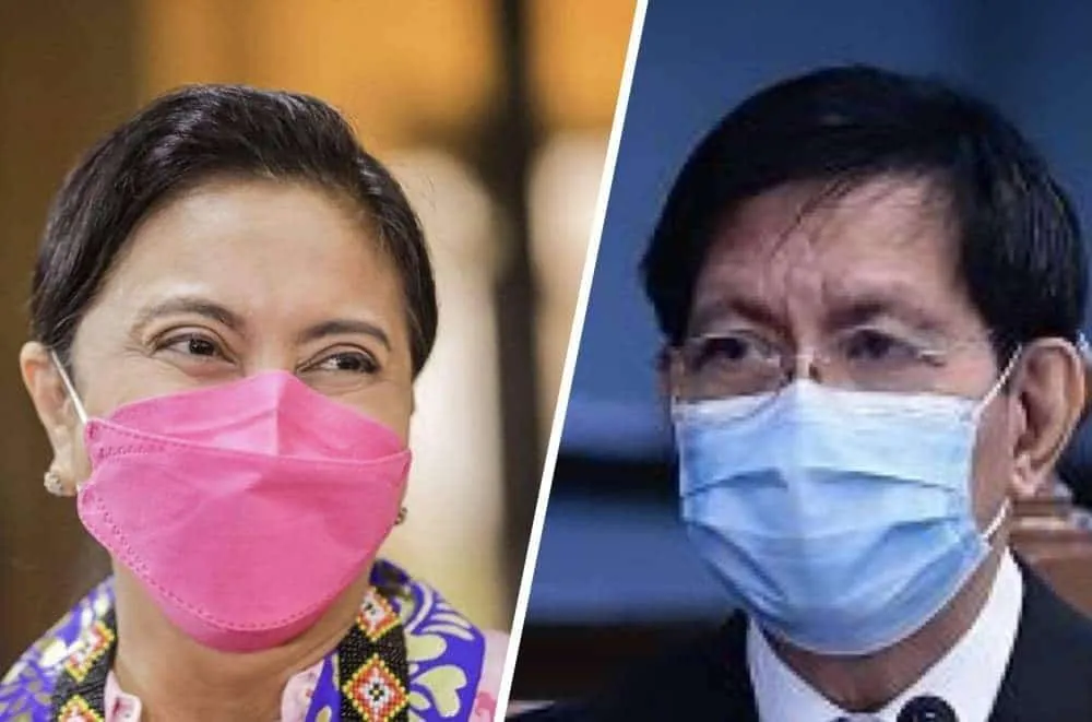 ‘We don’t have P800M’: Robredo camp denies paying money for Partido Reporma’s support