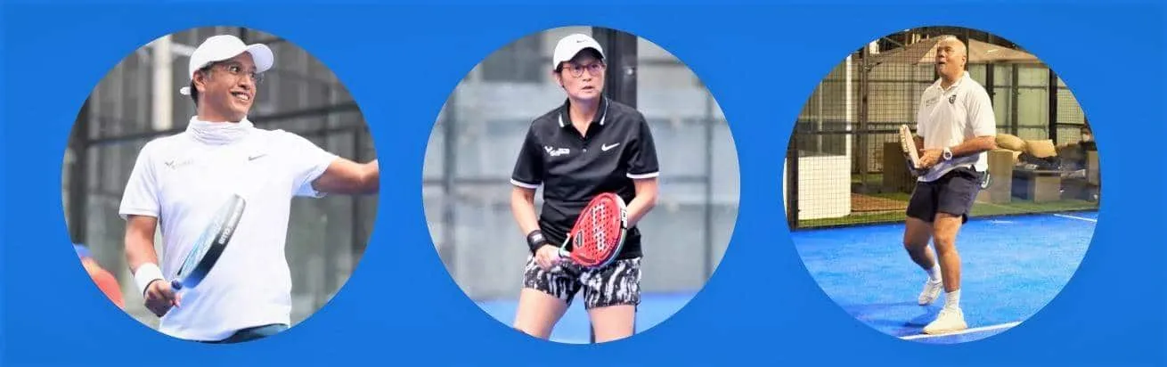 Ready, set, padel!
