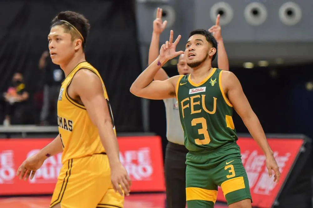 Gilas stint huge boost for Abarrientos' transition to UAAP