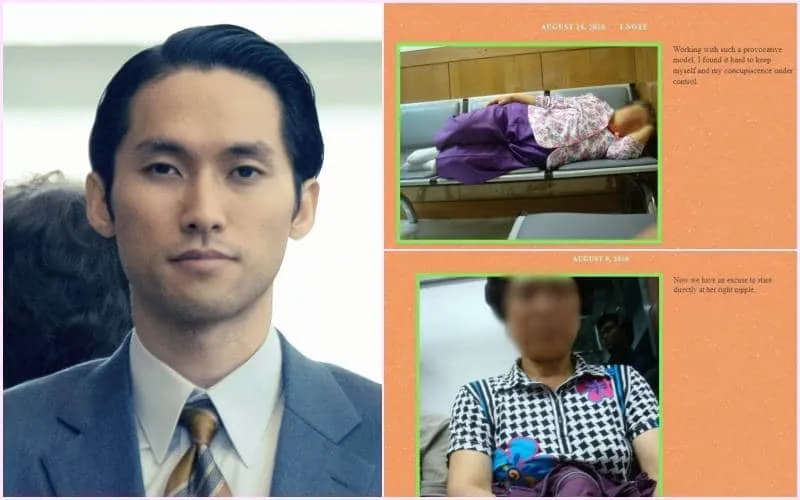 ‘Pachinko’ star Jin Ha apologizes for blog that mocked, sexualized elderly Korean women