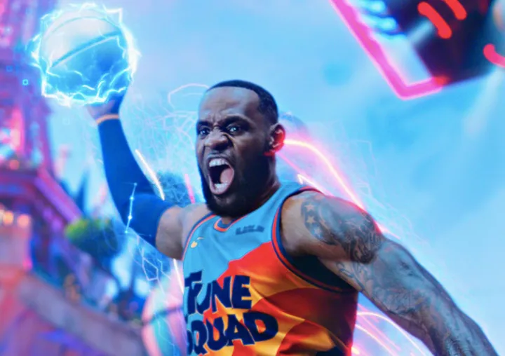 LeBron James wins worst actor at Razzie Awards 2022