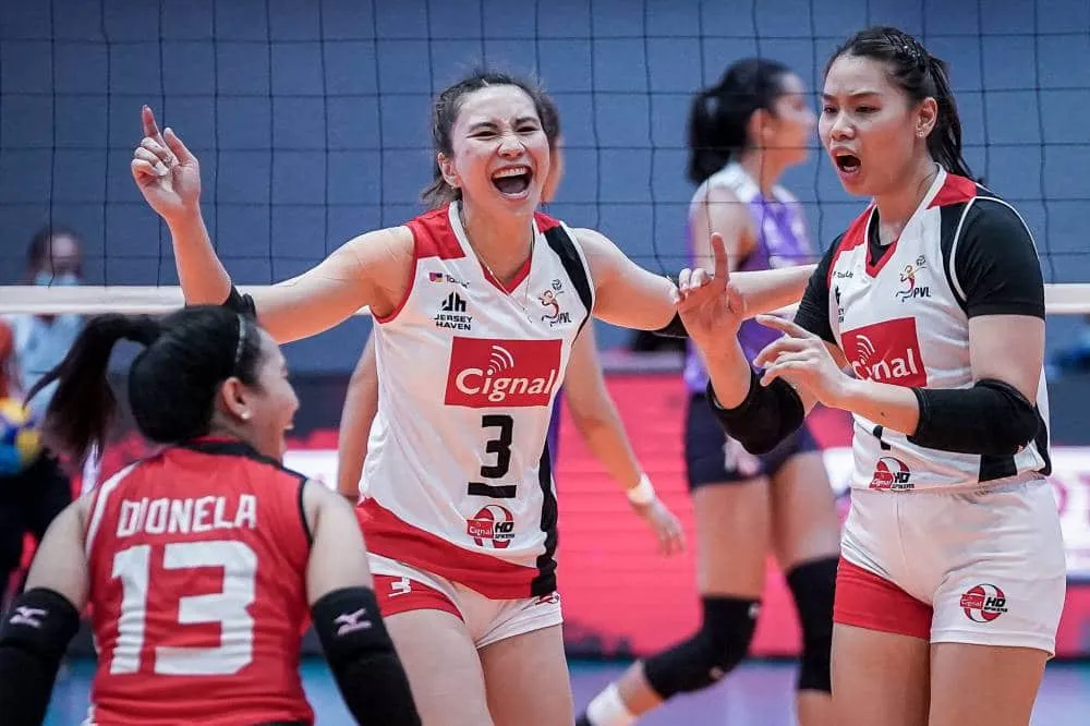 Cool Smashers, HD Spikers gun for semis berths
