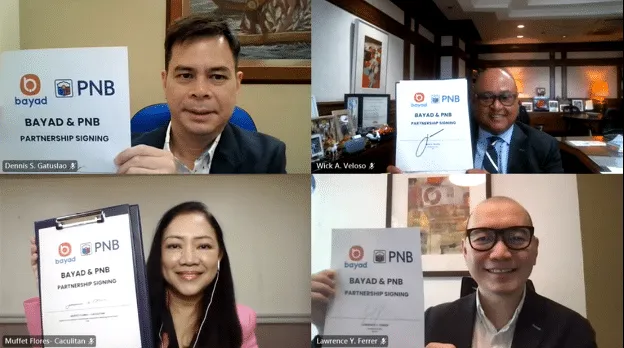 A partnership to push digital bills payment in real-time