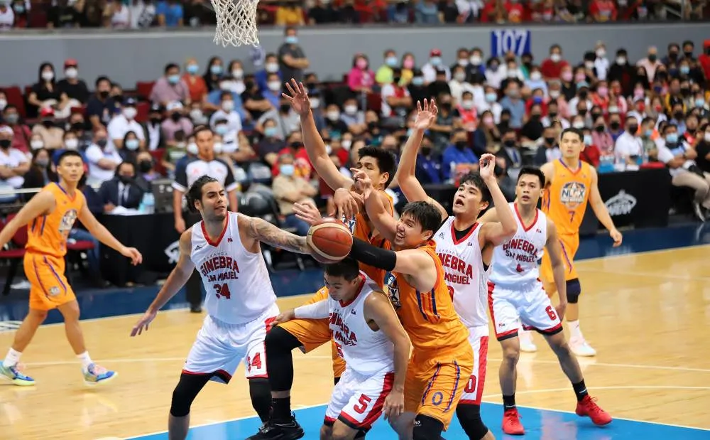 NLEX pulls off escape act, extends series vs Ginebra