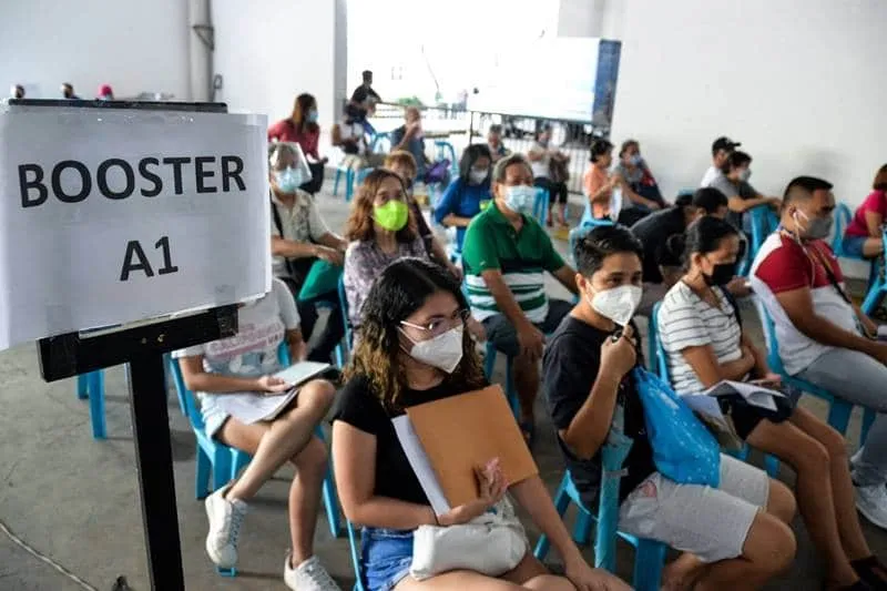 COVID-19 will surge anew if booster uptake remains low — Concepcion