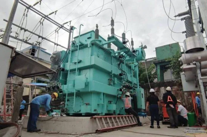 New transformer to boost Iloilo City power utility capacity
