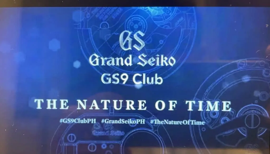 Expanding our grand Seiko world