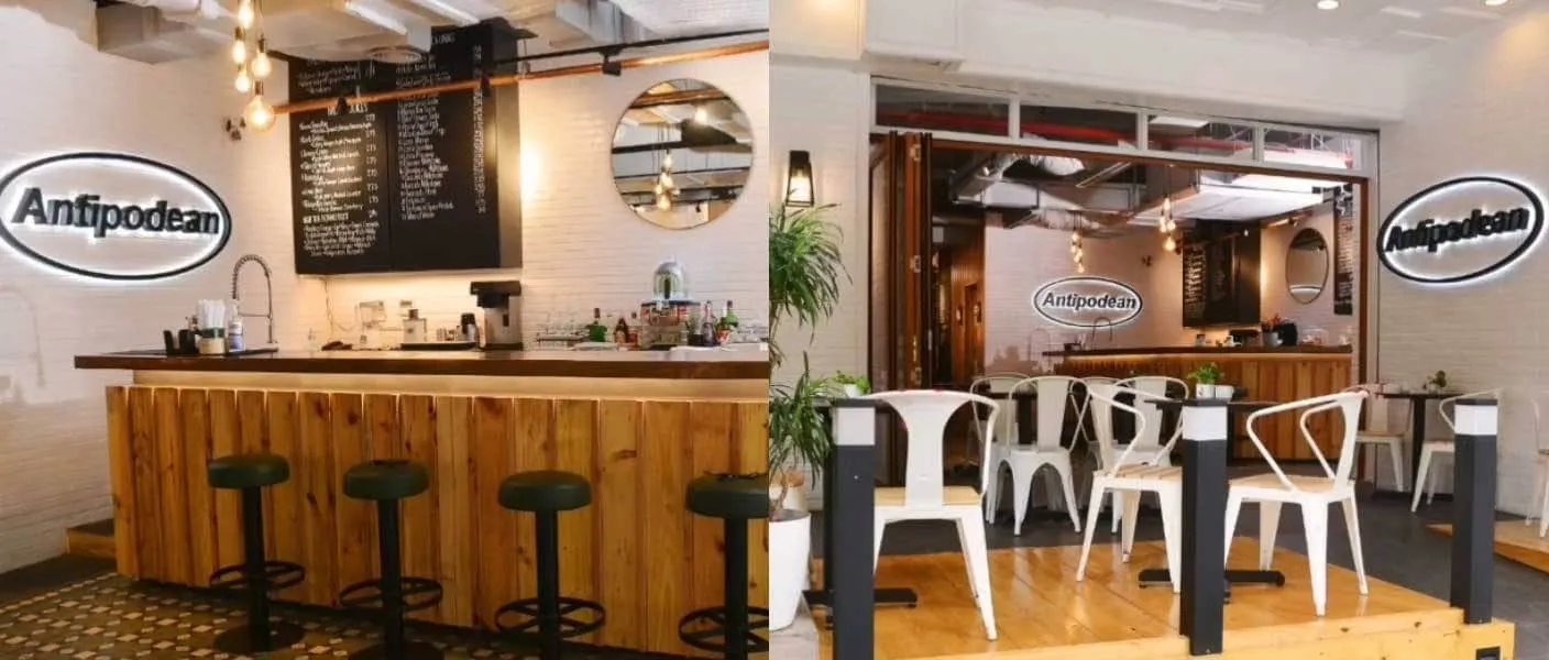 Here’s why Antipodean Coffee Salcedo is our new favorite hangout