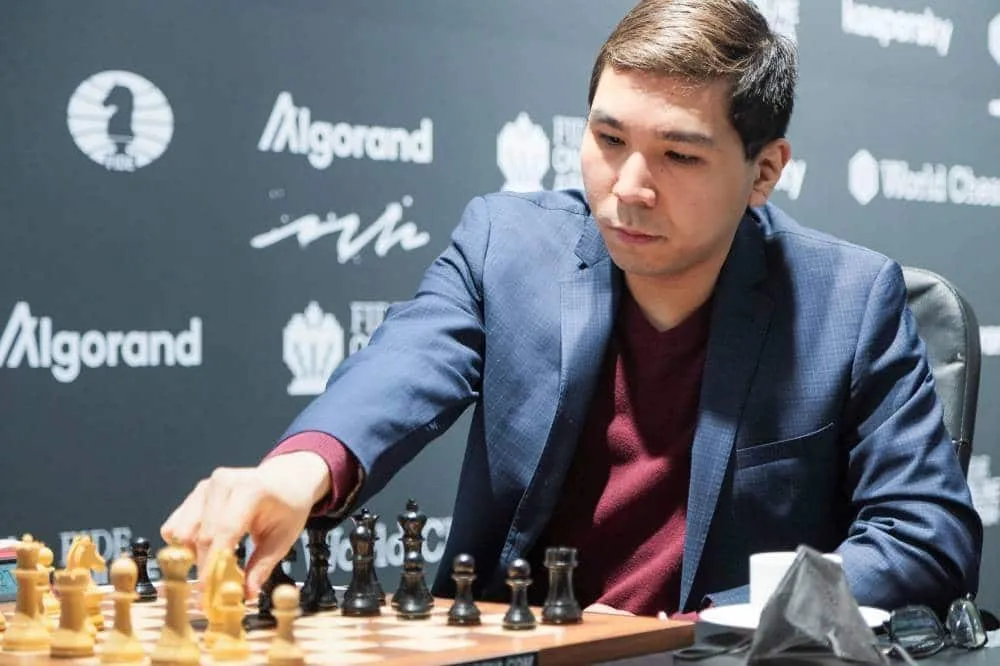So beats Vachier-Lagrave to seize share of lead in FIDE Grand Prix