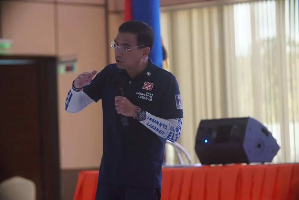 Eleazar urges DTI for fair solution amid requests for price hikes of basic commodities