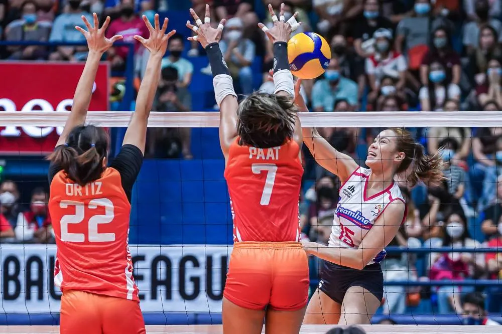 Cool Smashers dethrone Crossovers, clinch semis berth