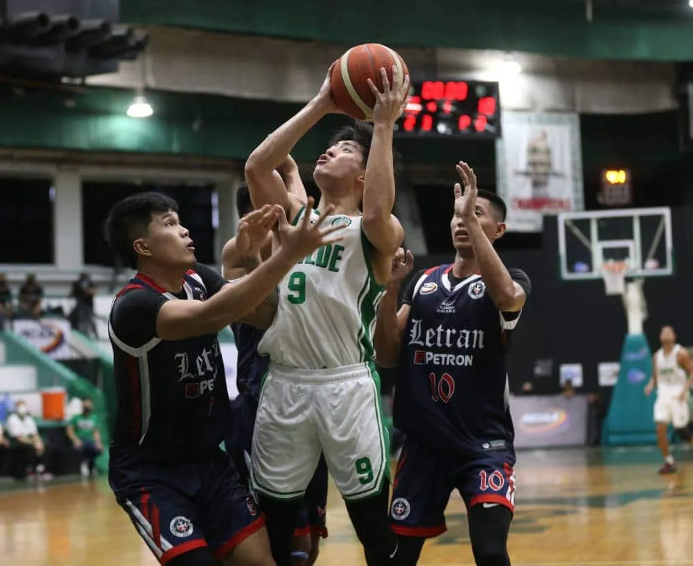 NCAA: JRU, Perpetual make Season 97 debuts