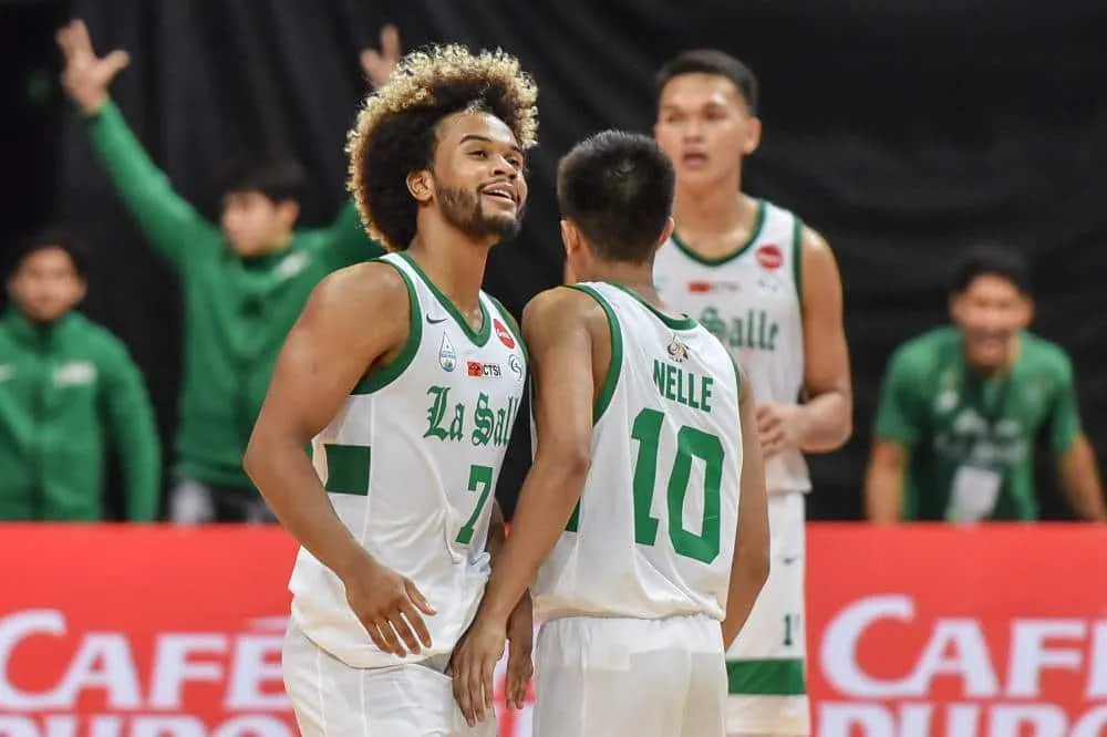 'It could be anybody on the team': Winston downplays explosive UAAP debut