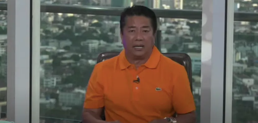 Willie Revillame reveals results of cancer screening tests