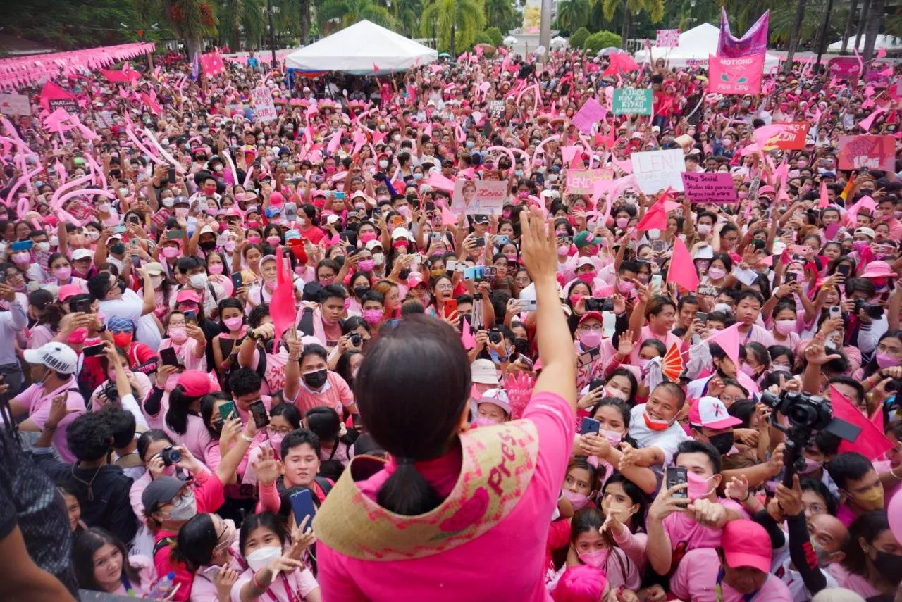Robredo to prioritize internet, mobile phone services for Samareños