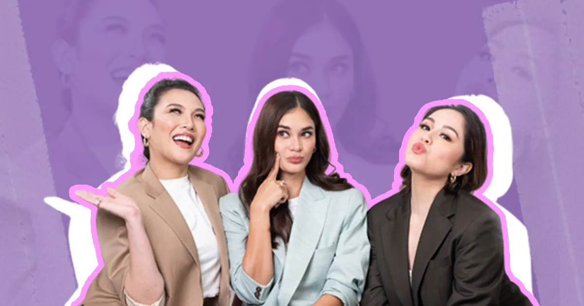 Pia Wurtzbach, Carla Lizardo, and Bianca Guidotti-Santos on being a woman