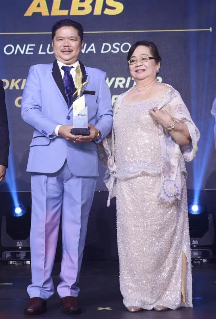 Shero Mom inspires former OFW and public servant to become a financial advisor