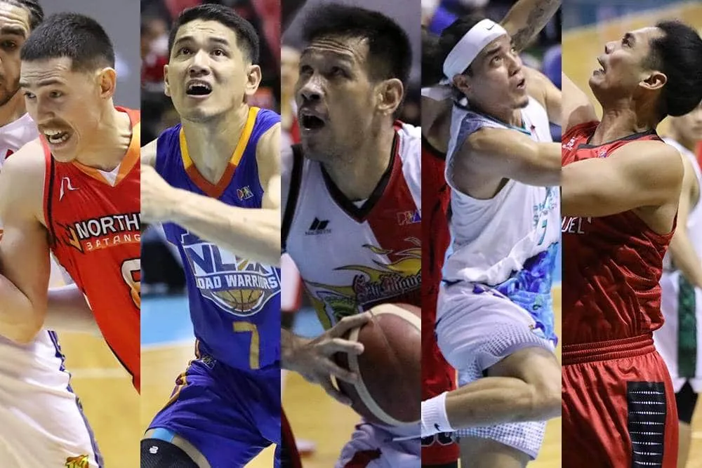 Fajardo, Aguilar headline SEAG-bound Gilas pool
