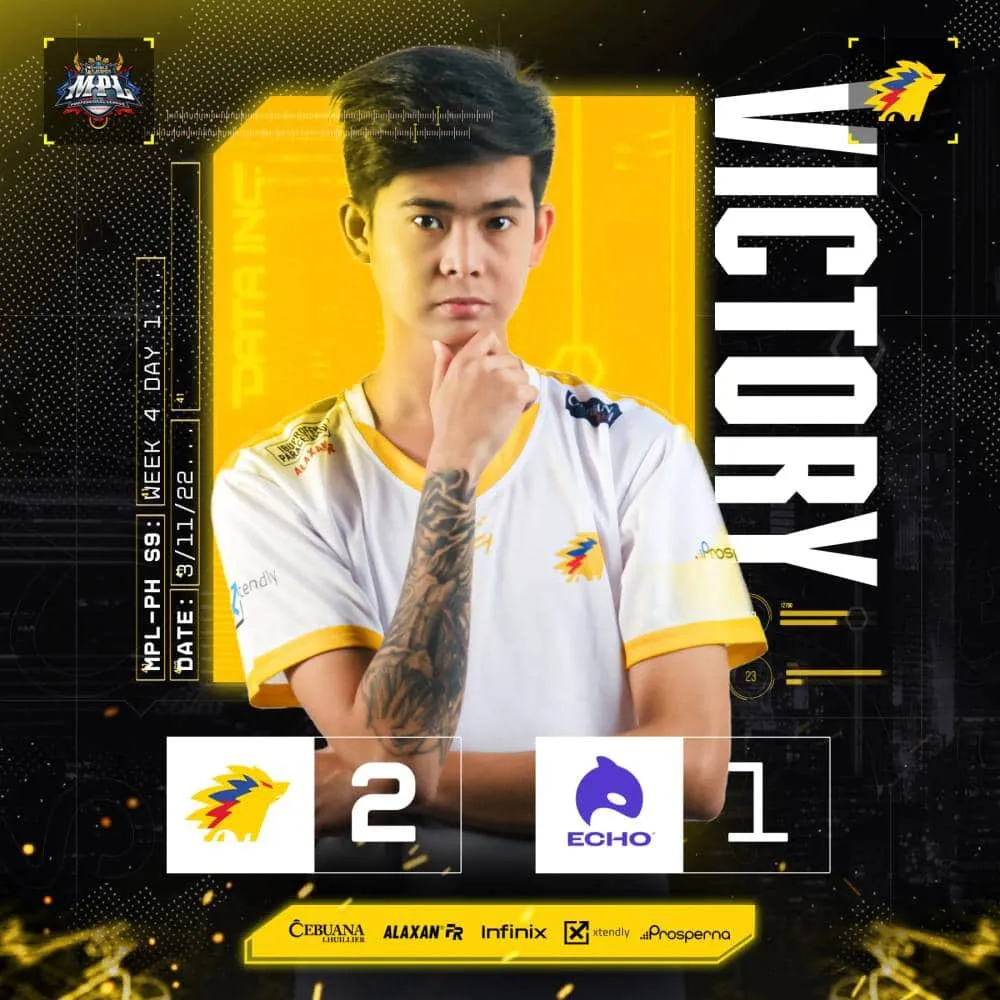 Onic PH hands ECHO first taste of defeat in thriller