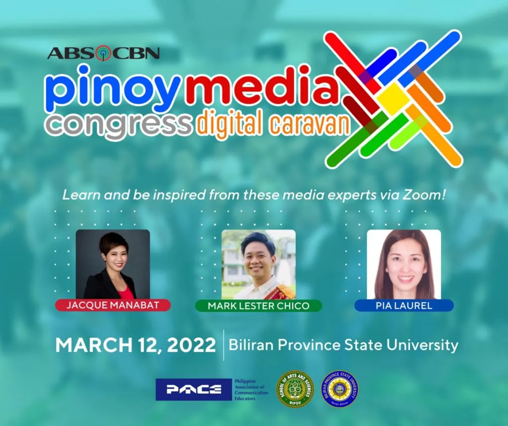 ABS-CBN brings back Pinoy Media Congress via Digital Caravan