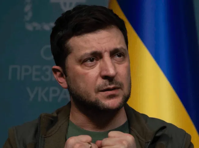 19 interesting facts about Ukrainian President Volodymyr Zelenskyy
