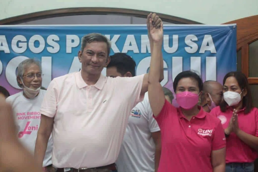 PRRD endorsement of VP Leni ‘remote, but still possible’ – Joey Salceda