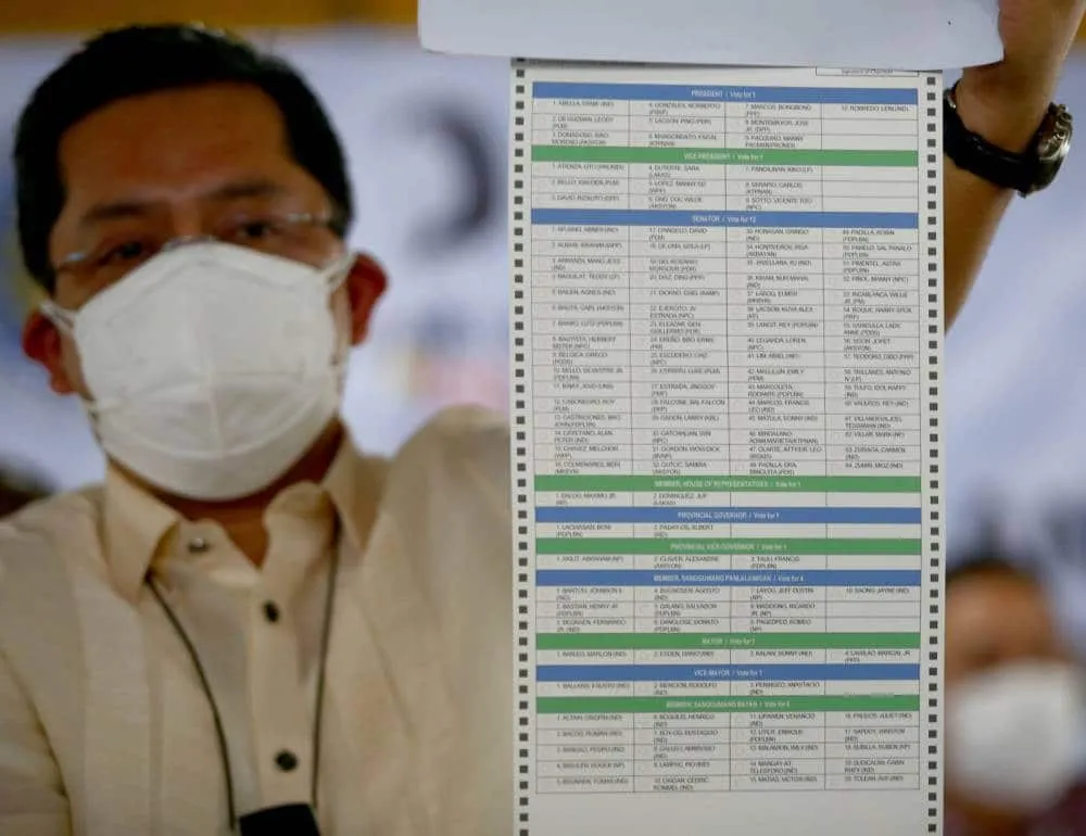 New poll commissioner asks for updates on matters concerning upcoming elections