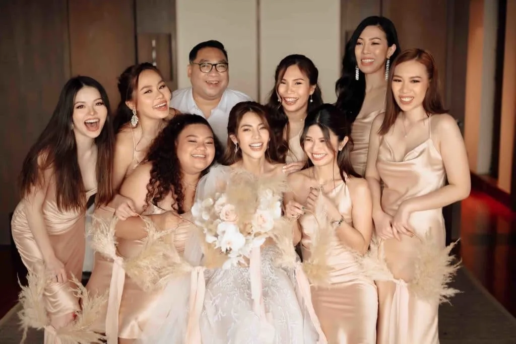 Herson Sy, Muriel Orais’ wedding in Phuket, Thailand was a splash