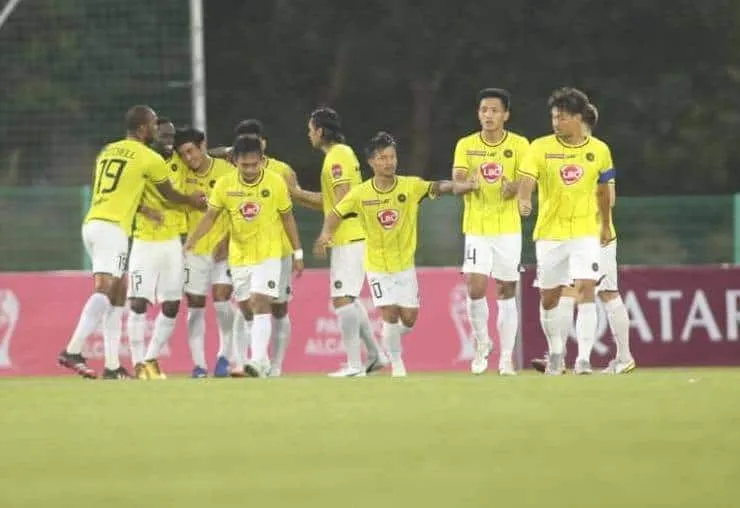 Kaya-Iloilo beats Maharlika-Manila in Copa opener