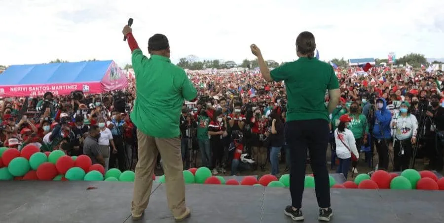 Mayor Sara, UniTeam Senate bets vow to boost agriculture sector
