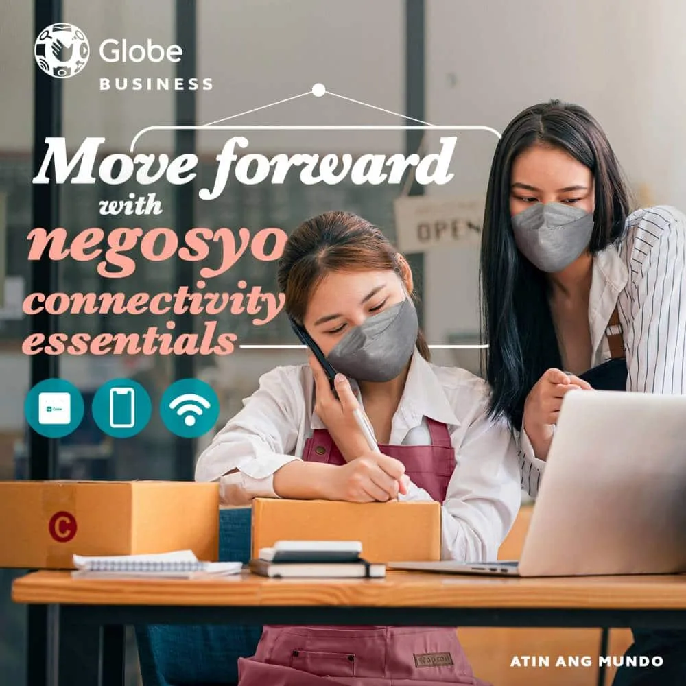 Globe Business connects MSMEs to the right business essentials