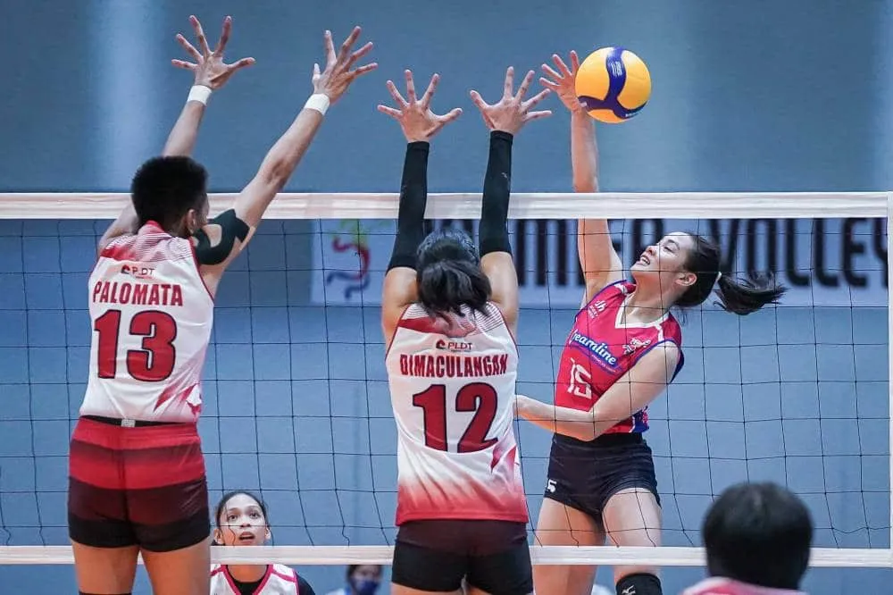 Cool Smashers rout Power Hitters